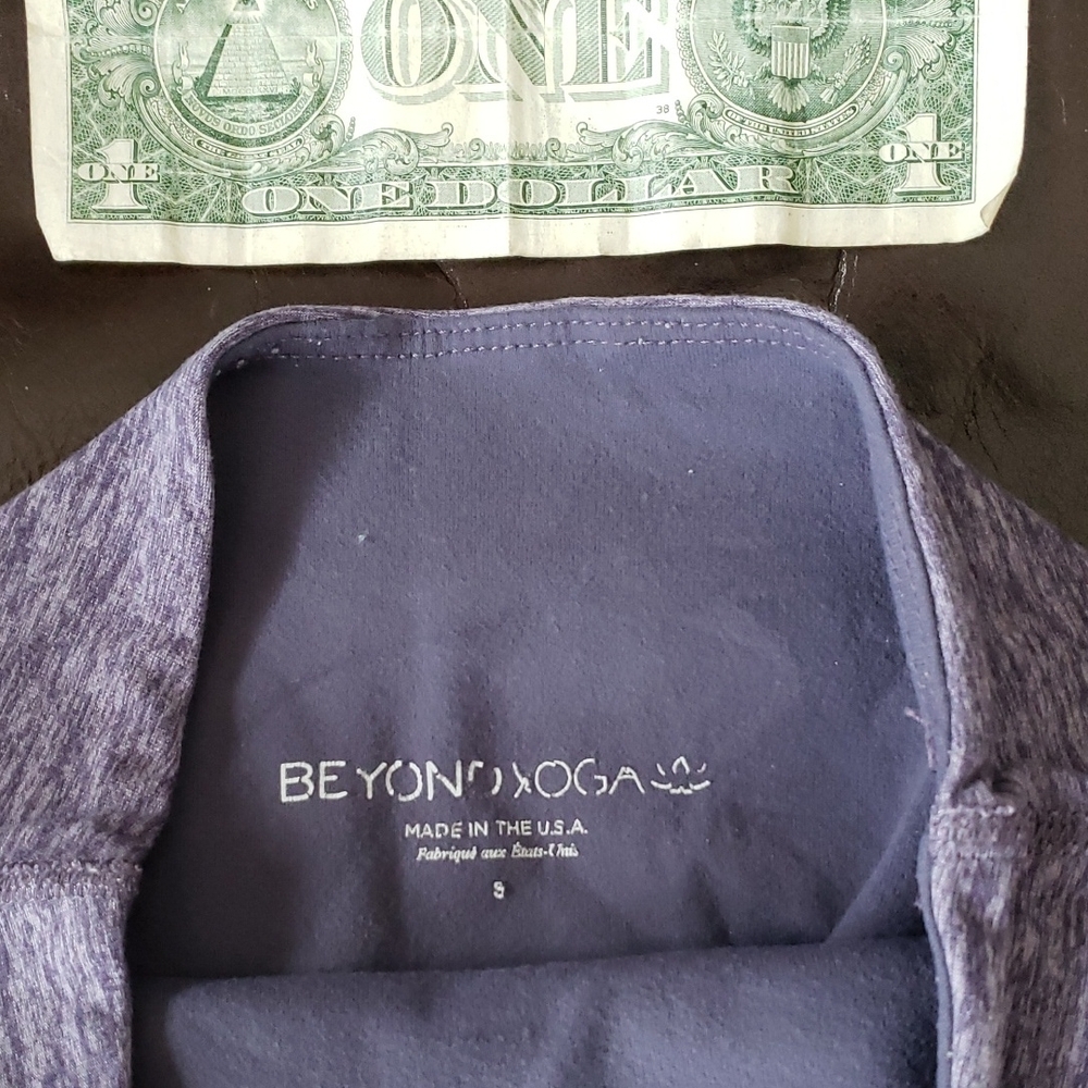 Beyond Yoga Spacedye Lavender Small